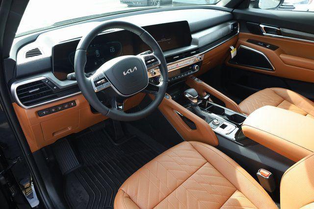 new 2025 Kia Telluride car, priced at $48,444