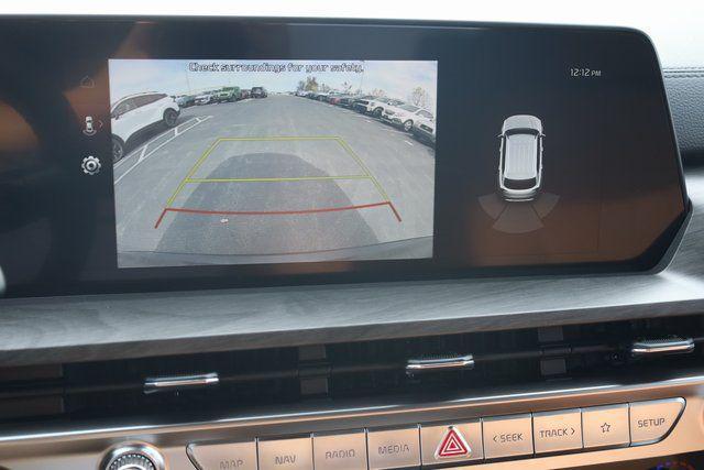 new 2025 Kia Telluride car, priced at $48,444