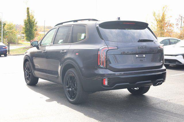 new 2025 Kia Telluride car, priced at $48,444