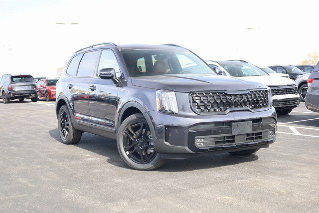 new 2025 Kia Telluride car, priced at $48,444