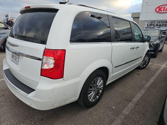 used 2016 Chrysler Town & Country car, priced at $13,494