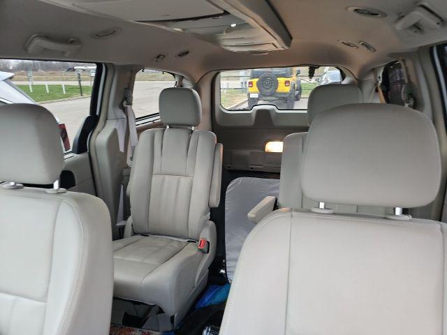 used 2016 Chrysler Town & Country car, priced at $13,494