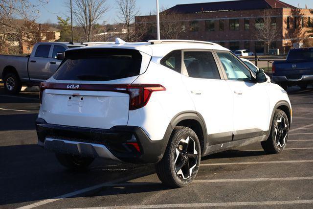 new 2026 Kia Seltos car, priced at $27,567