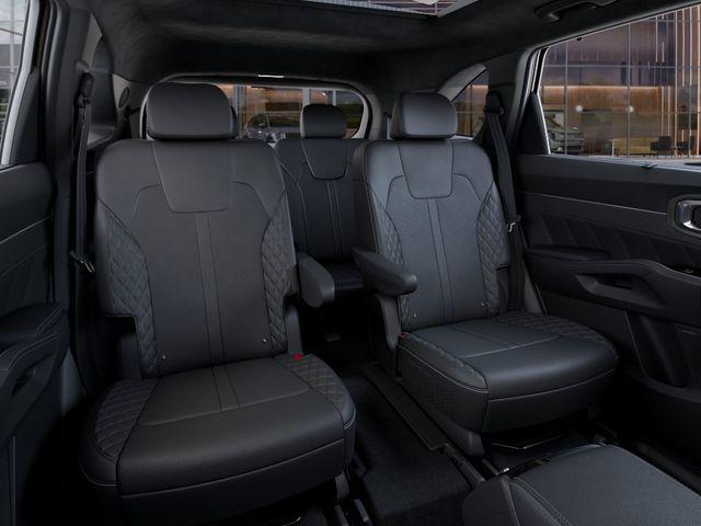 new 2026 Kia Sorento Hybrid car, priced at $42,452