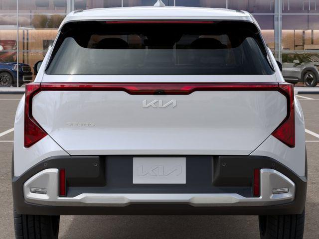 new 2027 Kia Seltos car, priced at $27,724