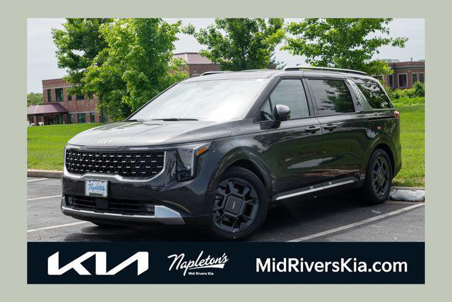 new 2026 Kia Carnival car, priced at $44,535