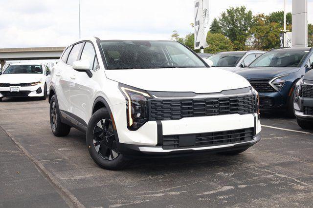 new 2026 Kia Sportage Hybrid car, priced at $29,895