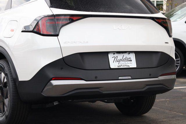 new 2026 Kia Sportage Hybrid car, priced at $29,895