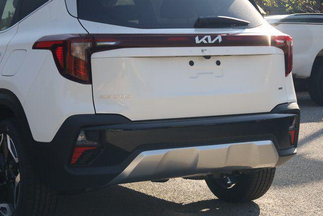 new 2026 Kia Seltos car, priced at $30,933