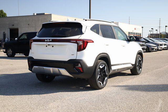 new 2026 Kia Seltos car, priced at $30,933