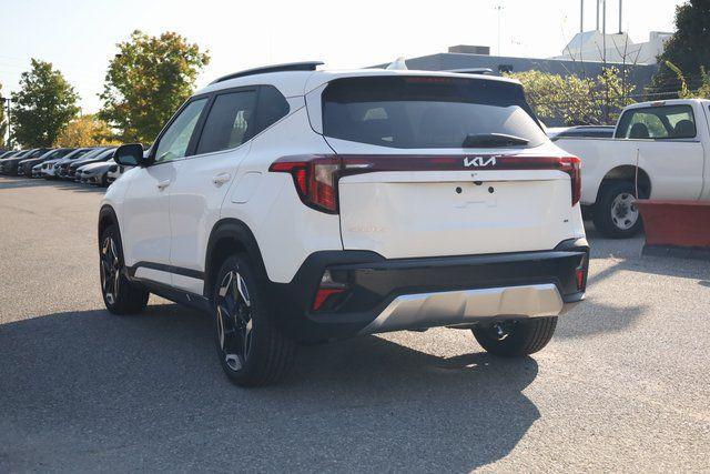 new 2026 Kia Seltos car, priced at $30,933
