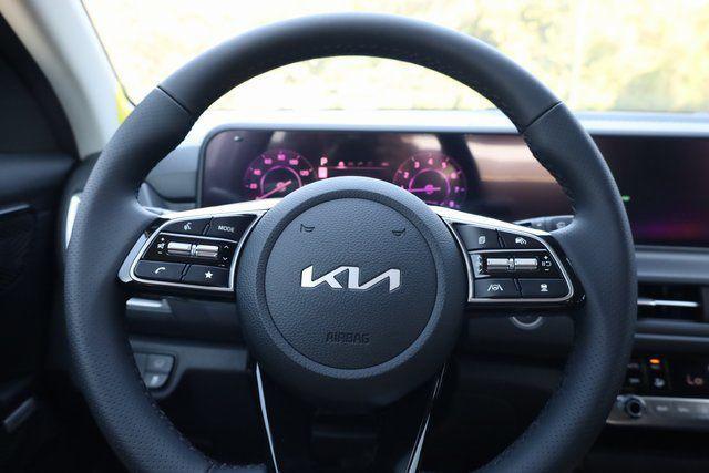 new 2026 Kia Seltos car, priced at $30,089