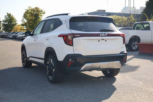 new 2026 Kia Seltos car, priced at $30,089