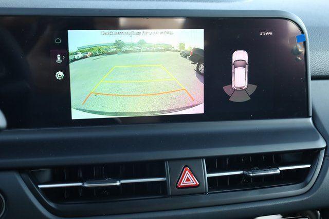 new 2026 Kia Seltos car, priced at $30,933