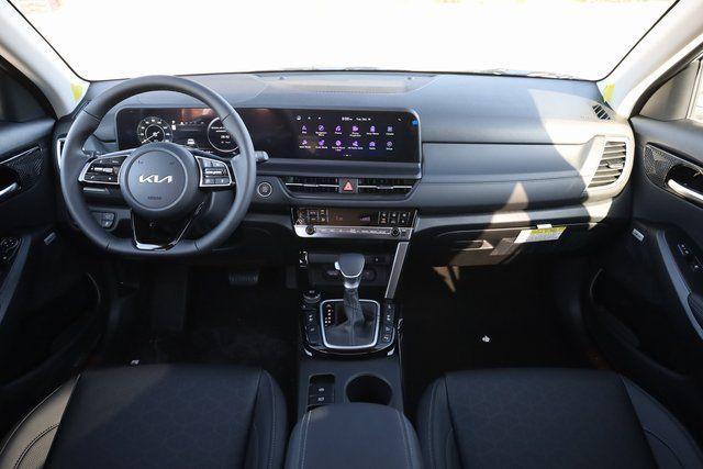 new 2026 Kia Seltos car, priced at $30,933