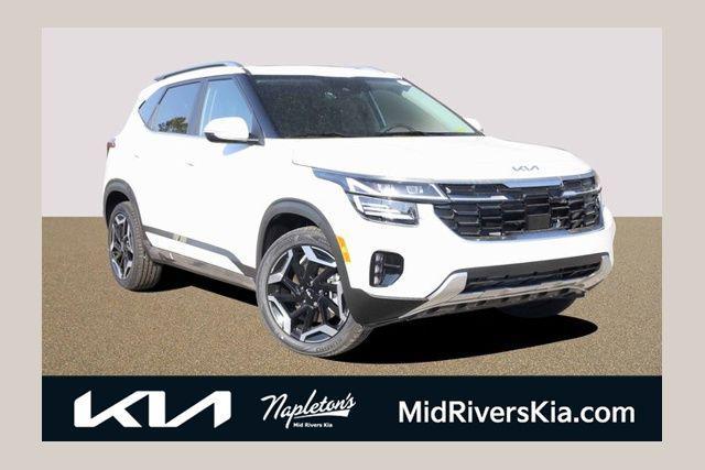 new 2026 Kia Seltos car, priced at $31,620