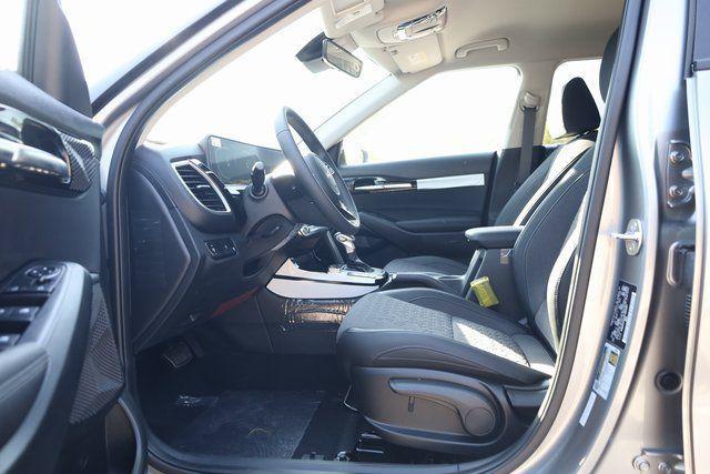 new 2026 Kia Seltos car, priced at $30,933