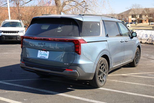 new 2026 Kia Carnival Hybrid car, priced at $46,161