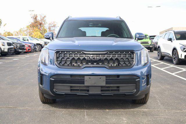 new 2025 Kia Telluride car, priced at $46,294