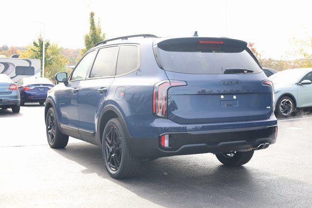 new 2025 Kia Telluride car, priced at $46,294