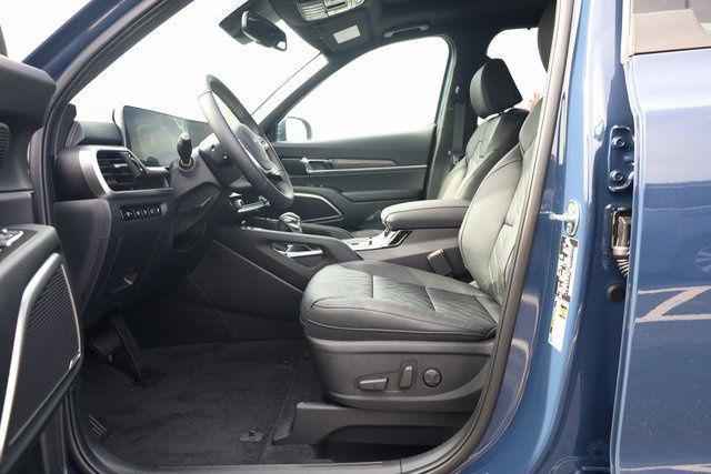 new 2025 Kia Telluride car, priced at $46,294