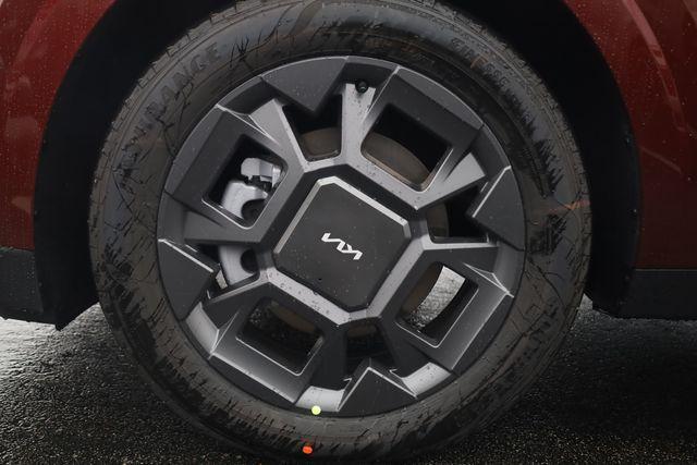 new 2026 Kia Carnival Hybrid car, priced at $41,025