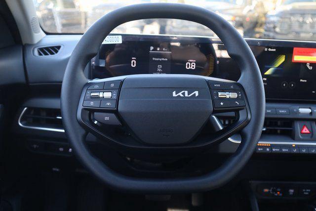 new 2025 Kia K4 car, priced at $21,767