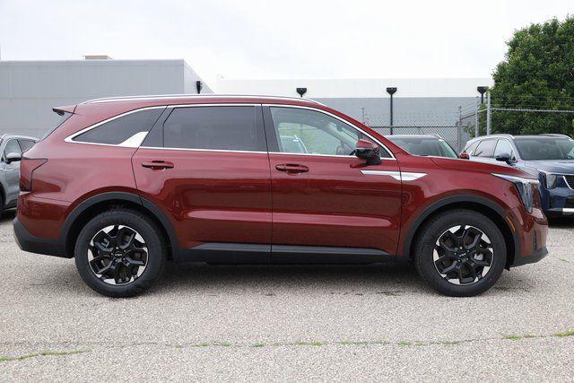 new 2025 Kia Sorento car, priced at $31,109