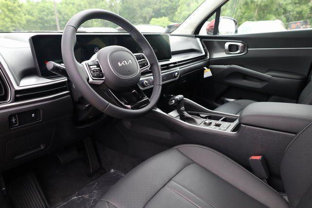new 2025 Kia Sorento car, priced at $31,109
