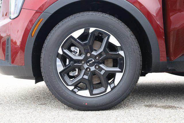 new 2025 Kia Sorento car, priced at $31,109