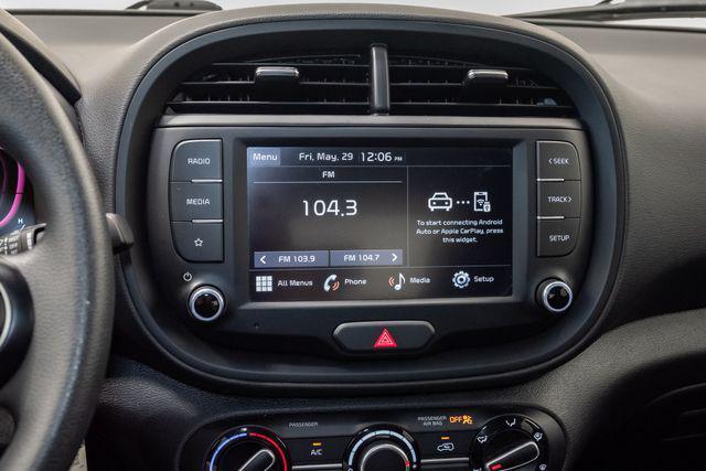 used 2025 Kia Soul car, priced at $19,126
