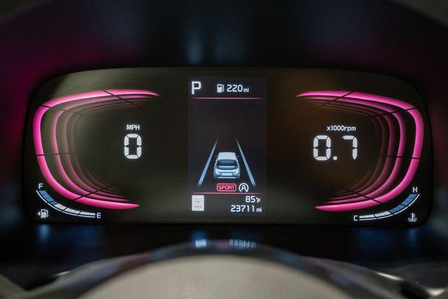 used 2025 Kia Soul car, priced at $19,126
