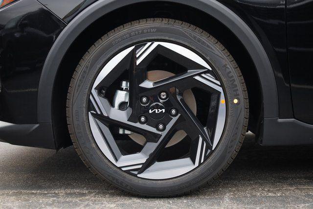 new 2025 Kia K4 car, priced at $23,283