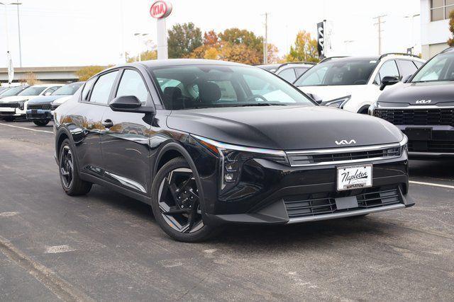 new 2025 Kia K4 car, priced at $23,283