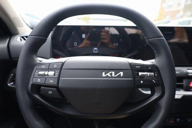 new 2025 Kia K4 car, priced at $23,283