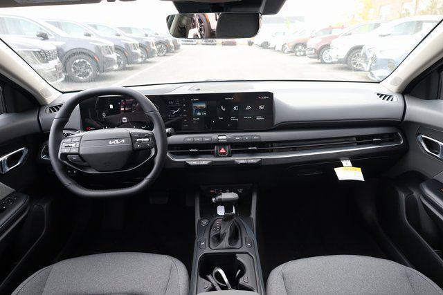 new 2025 Kia K4 car, priced at $23,283