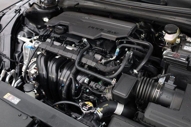 new 2025 Kia K4 car, priced at $23,283