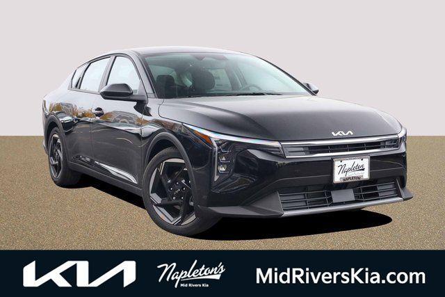 new 2025 Kia K4 car, priced at $23,283