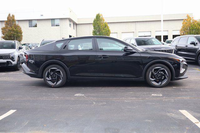 new 2025 Kia K4 car, priced at $23,283