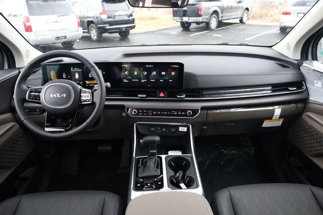 new 2026 Kia Carnival car, priced at $39,551