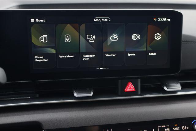 new 2026 Kia Carnival car, priced at $39,551