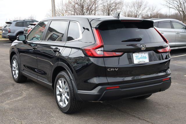 used 2026 Honda CR-V car, priced at $32,894