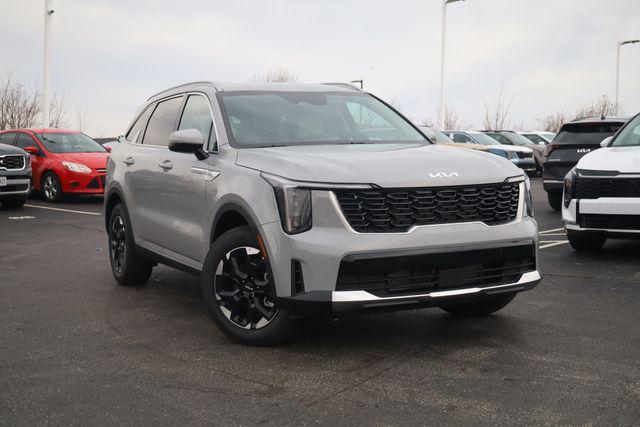 new 2026 Kia Sorento car, priced at $31,264