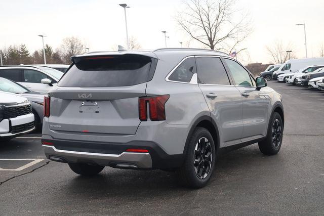 new 2026 Kia Sorento car, priced at $31,264