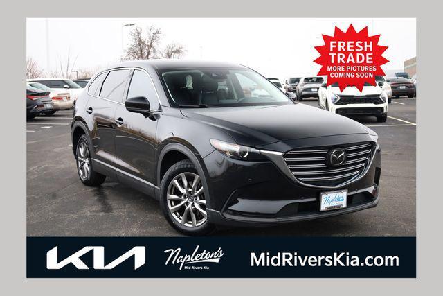 used 2018 Mazda CX-9 car, priced at $14,594