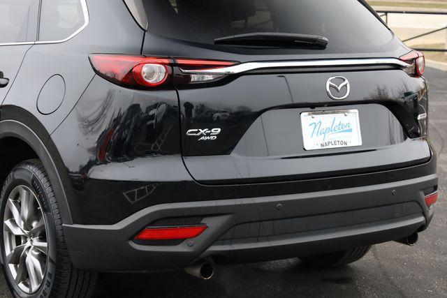 used 2018 Mazda CX-9 car, priced at $14,594