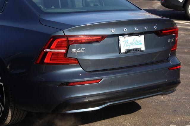 used 2024 Volvo S60 car, priced at $26,307