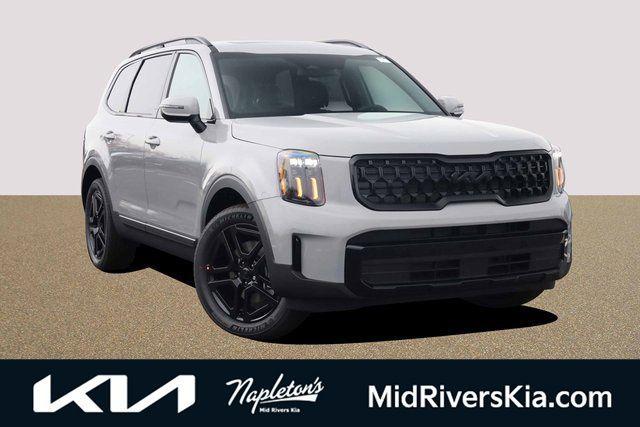 new 2025 Kia Telluride car, priced at $45,294