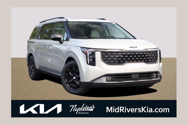 new 2026 Kia Carnival car, priced at $43,684