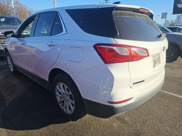 used 2020 Chevrolet Equinox car, priced at $18,430